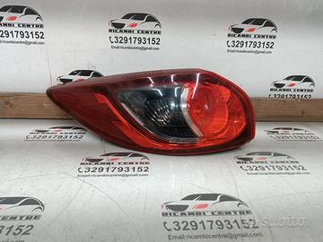Faro fanale stop posteriore sinistra sx mazda cx-5