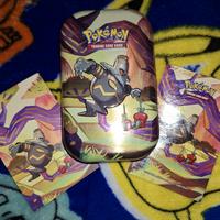 mini tin Pokémon dusknoir