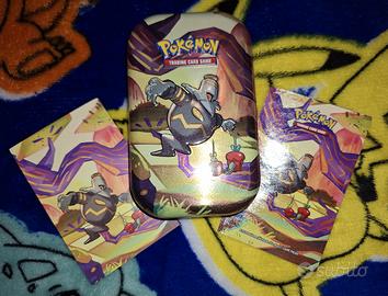 mini tin Pokémon dusknoir