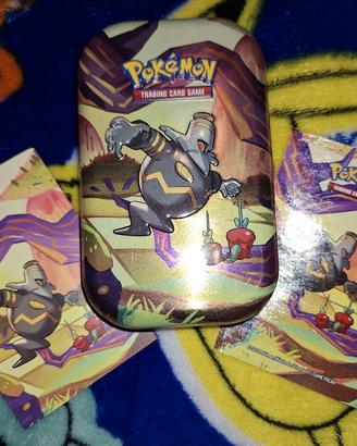 mini tin Pokémon dusknoir