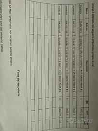 Pneumatici invernali HANKOOK X furgone o camper po