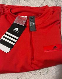 t-shirt Adidas nuova taglia M veste xs