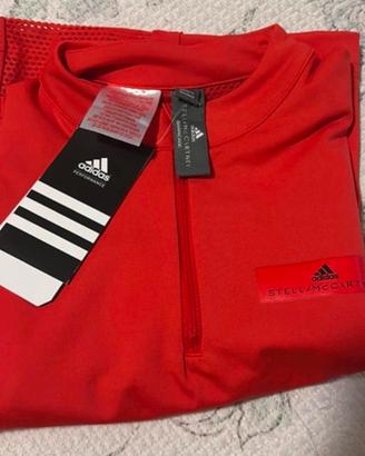 t-shirt Adidas nuova taglia M veste xs