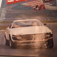 rivista Autosport da collezione 1976