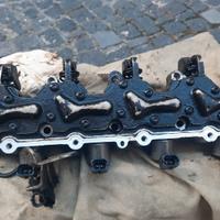 MultiAir per testata motore Alfa Romeo Mito