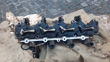 MultiAir per testata motore Alfa Romeo Mito