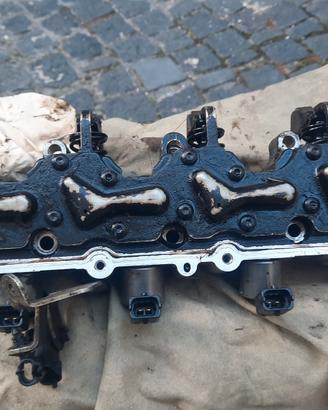 MultiAir per testata motore Alfa Romeo Mito