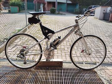 Mercedes-Benz Full Suspension MTB