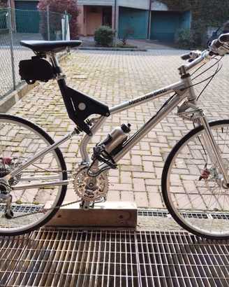 Mercedes-Benz Full Suspension MTB