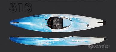 Canoa kayak Exo 313