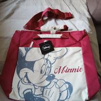 Borsa tracolla Disney Minnie