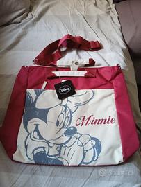 Borsa tracolla Disney Minnie