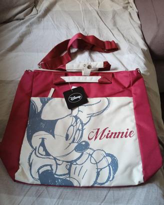 Borsa tracolla Disney Minnie