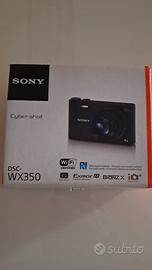 Fotocamera Sony wx 350