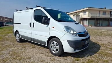 Opel Vivaro 2.0 Tdi - Anno 2013 - Furgone 3 Posti