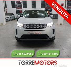 Land Rover Discovery Sport 2.0D I4-L.Flw 150 CV AW