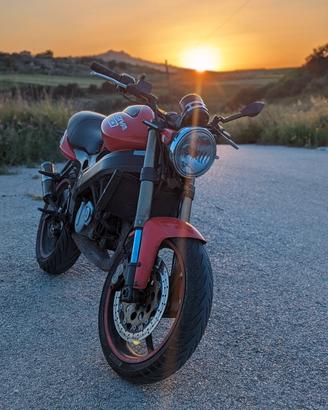 Cagiva Raptor 125