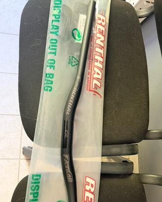 Manubrio renthal fatbar carbon