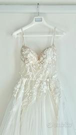 Abito da sposa Millanova white & Lace 2026