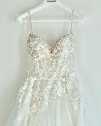 Abito da sposa Millanova white & Lace 2026