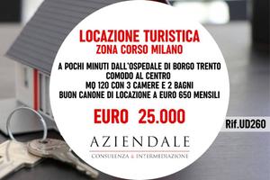 Attività / Licenza di 120 m² con 5 locali a Verona