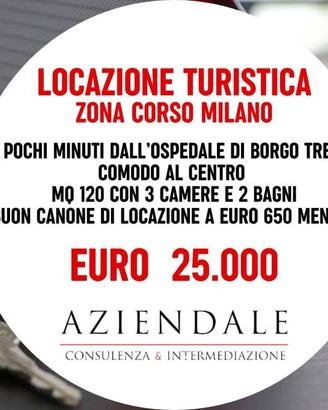 Attività / Licenza di 120 m² con 5 locali a Verona