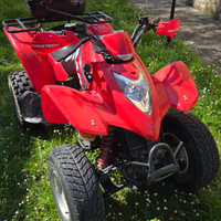 Quad atv Kymco KXR 250