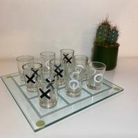 Bicchierini X Tris Alcolico