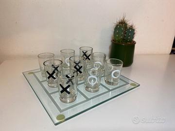 Bicchierini X Tris Alcolico