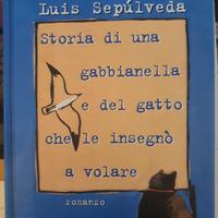 la gabbianella e il gatto che le insegnò a volare