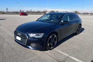 Audi A6 40 TDI Mild Hybrid (150KW / 204CH)