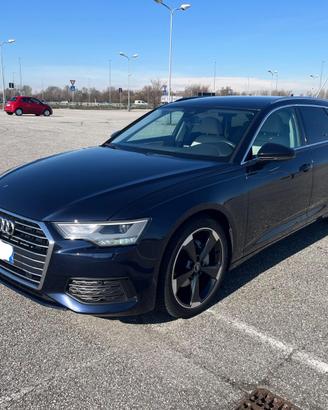 Audi A6 40 TDI Mild Hybrid (150KW / 204CH)