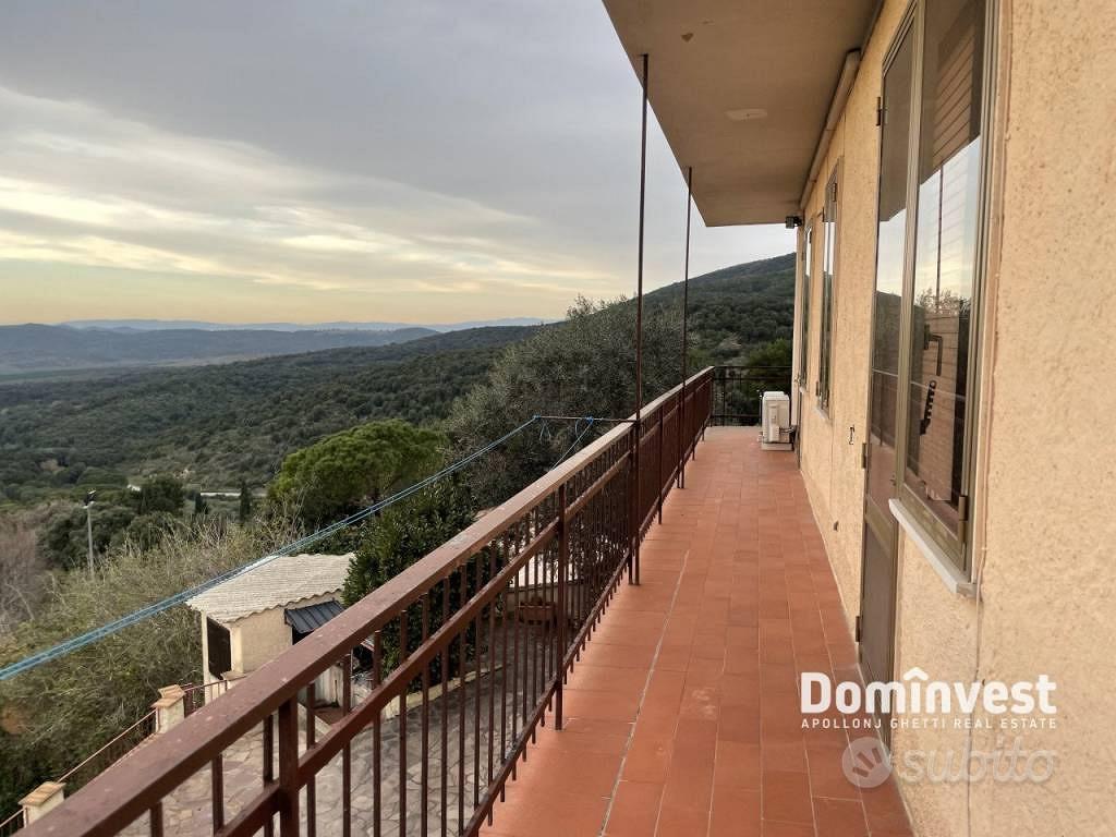 Apartment in Capalbio, Grosseto - Vista 2