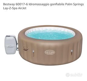 Piscina gonfiabile idromassaggio