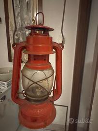 Lampada a petrolio germania