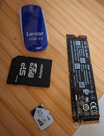 Ssd 256gb M2