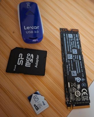 Ssd 256gb M2