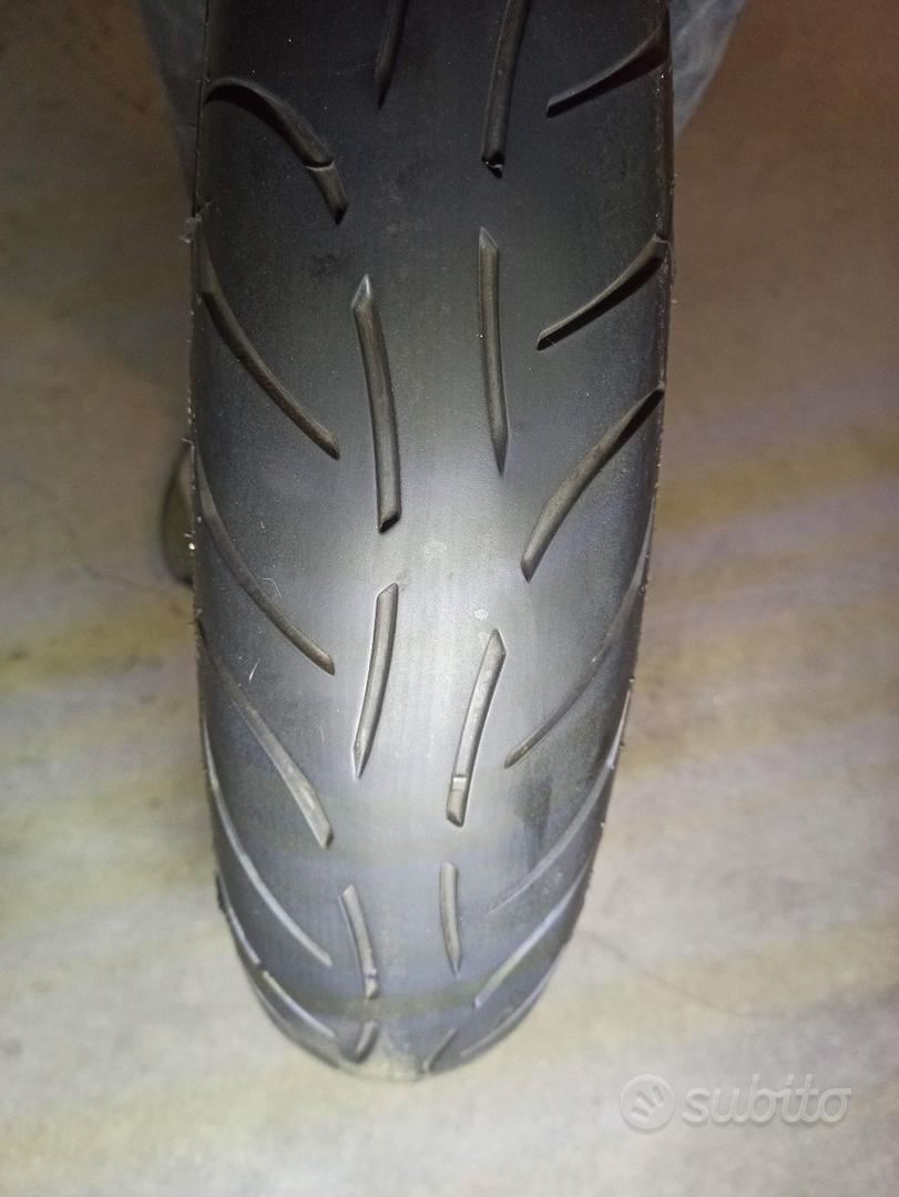 Metzeler sportec m7 120/70/17 - Accessori Moto In vendita a Como