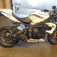 STREET TRIPLE 675R Depotenziata A2