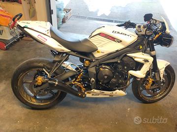 STREET TRIPLE 675R Depotenziata A2