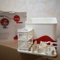 scalda pappa e scalda biberon