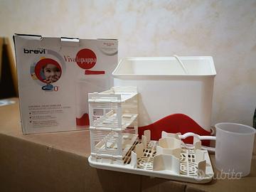 scalda pappa e scalda biberon