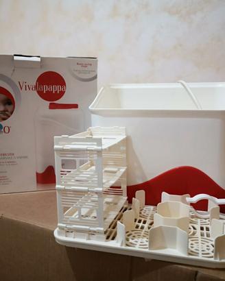 scalda pappa e scalda biberon