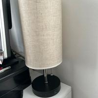 Abat-jour con prese USB