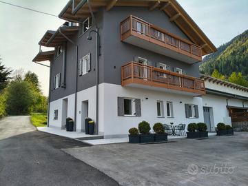 Appartamento val di sole Commezzadura