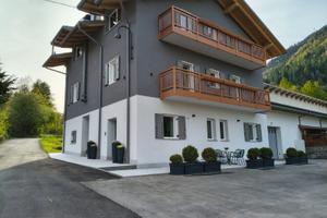 Appartamento val di sole Commezzadura