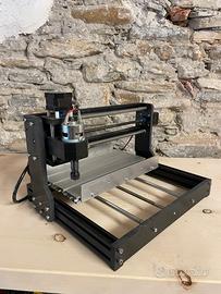 Pantografo per intagli su legno e plastica