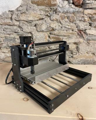 Pantografo per intagli su legno e plastica