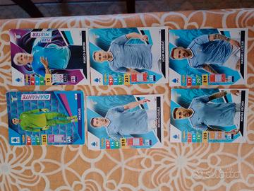 carte Adrenalyn-panini 