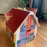 casa trasportabile playmobil